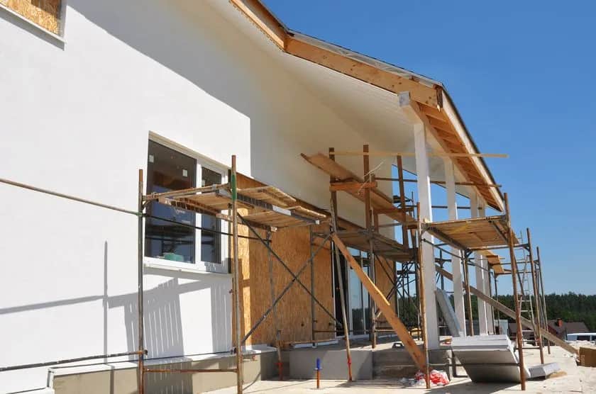 Jaki tynk na bloczki betonowe? Najlepszy wybór i porady