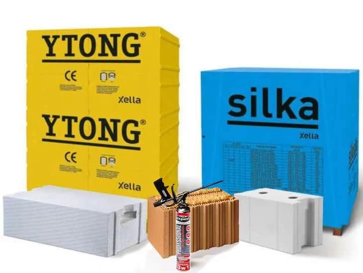 Klej czy zaprawa do betonu komórkowego – co wybrać dla trwałości?