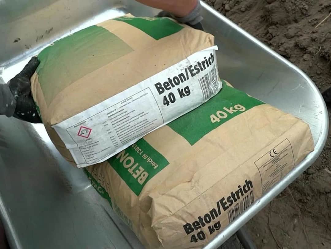 Ile worków cementu na betoniarkę 250 - oblicz dokładnie proporcje