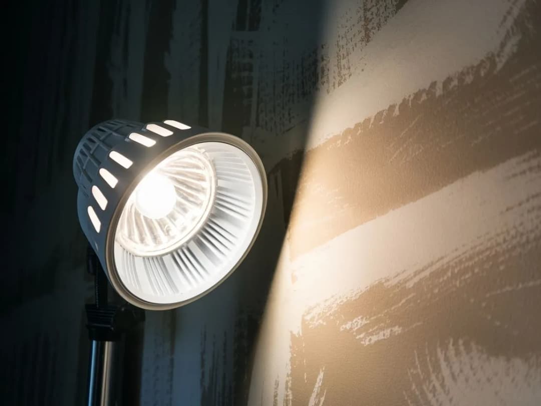 Jaką lampę do szlifowania gładzi wybrać, aby uniknąć niedoskonałości?