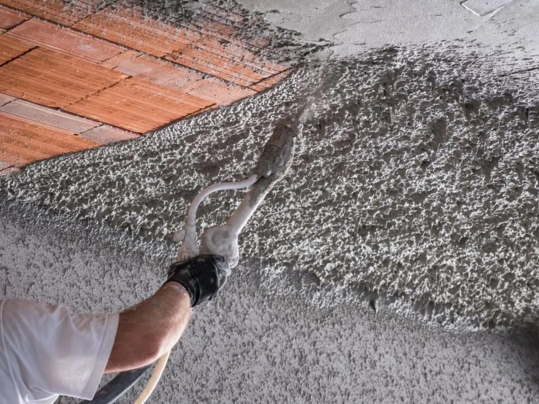 Co na tynk cementowo-wapienny: 5 najlepszych materiałów