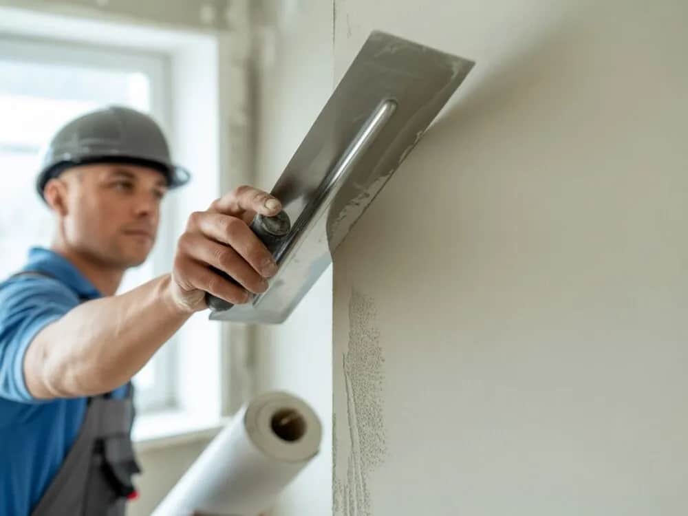 Jak kłaść gładź w narożnikach - uniknij najczęstszych błędów