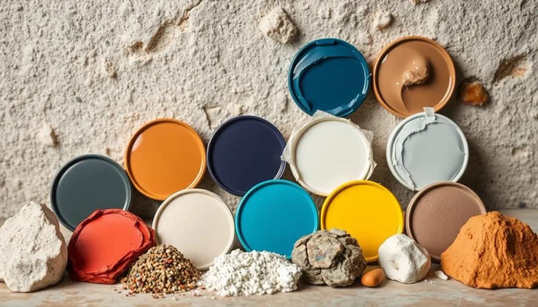 Czym pomalować tynk mineralny wewnątrz? Najlepsze farby i porady