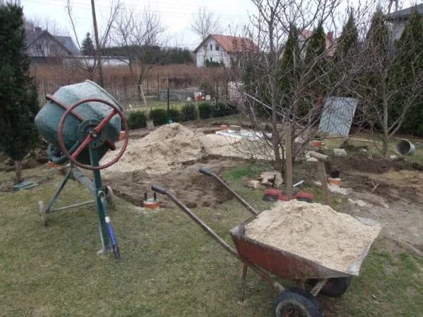Ile cementu na fundament? Kluczowe obliczenia i porady dla Ciebie