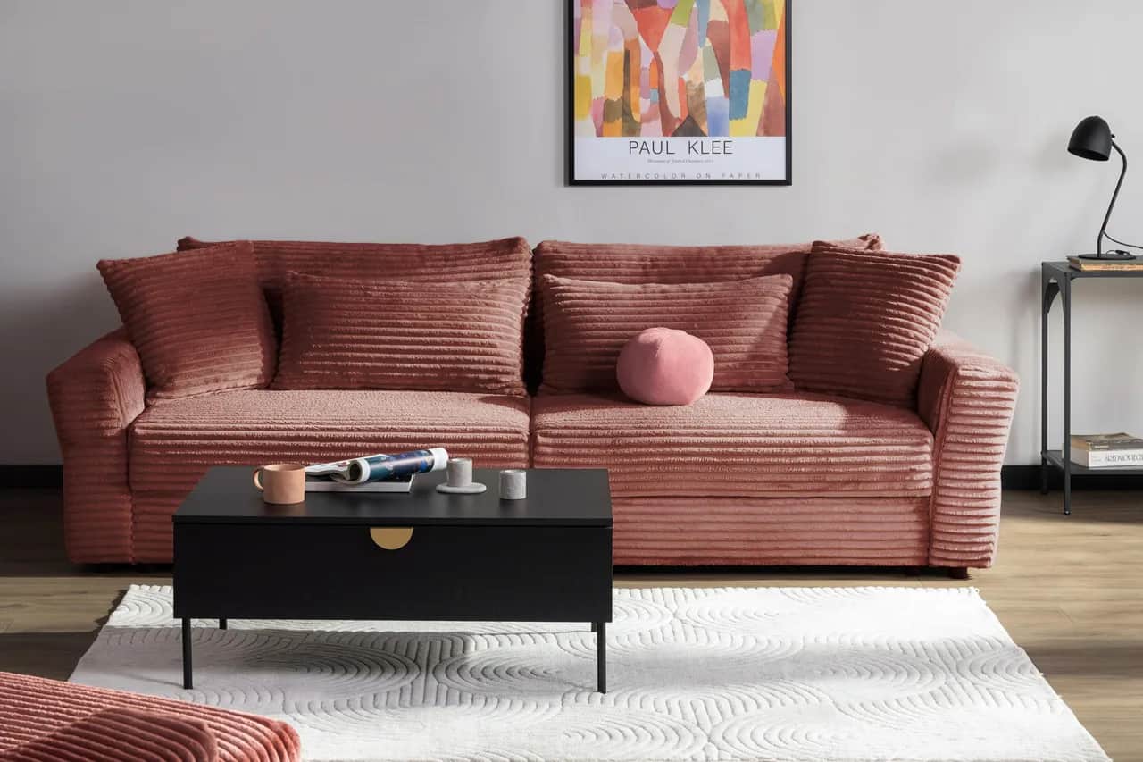 Kanapa z funkcją spania nie tylko do kawalerki - poznaj jej potencjał aranżacyjny