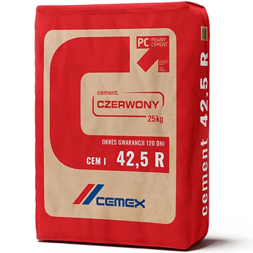 Cement 42.5 R: Znaczenie, właściwości i zastosowanie - Poradnik