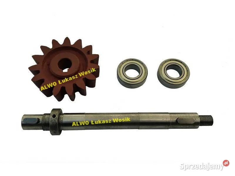 Jakie łożyska do betoniarki 150l? Sprawdź, aby uniknąć problemów!