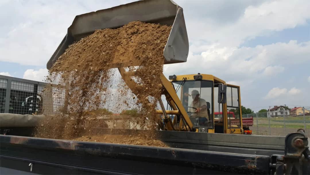 Jak przeliczyć tonę kruszywa na m3? Kluczowe informacje i porady