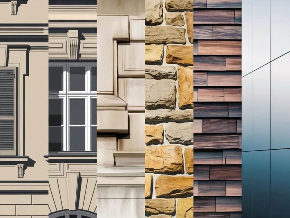 Co zamiast tynku zewnętrznego? Odkryj trwałe i estetyczne alternatywy