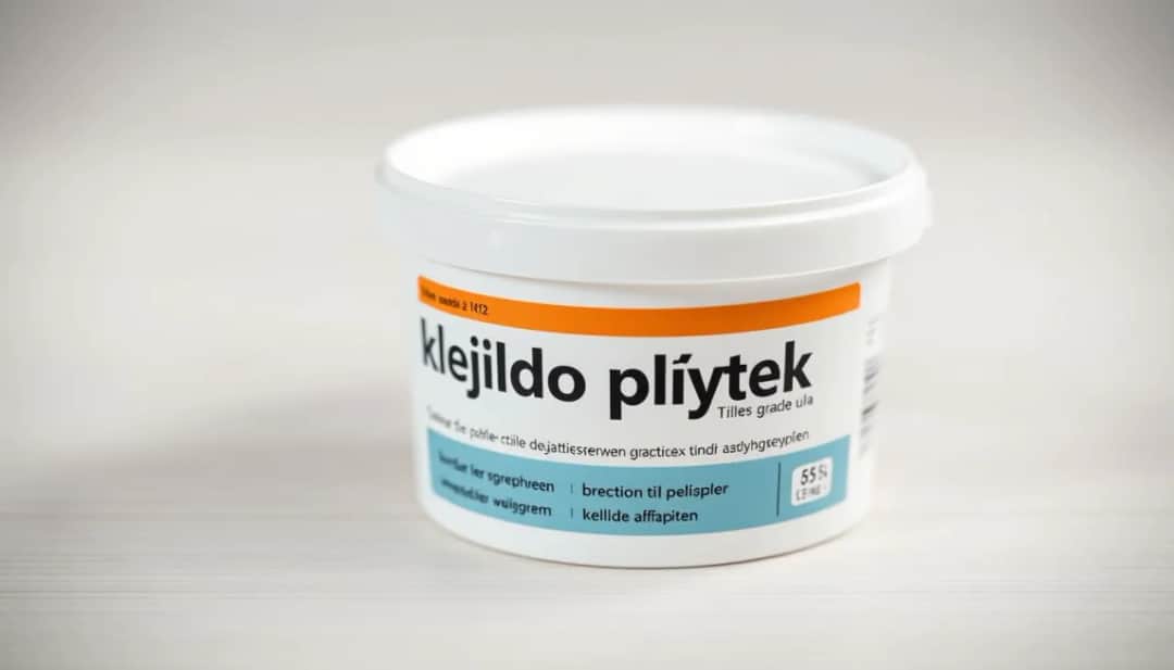 Ile potrzeba zaprawy klejowej na m2? Sprawdź, by uniknąć błędów