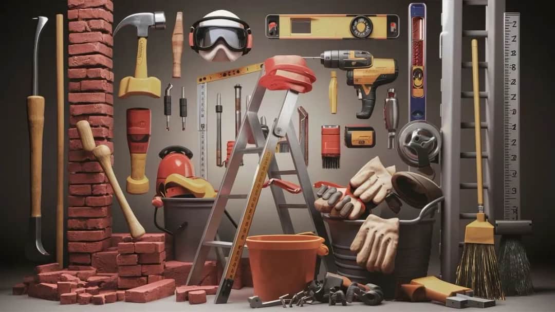 Czym wyciąć otwór w ścianie z cegły, aby uniknąć błędów?