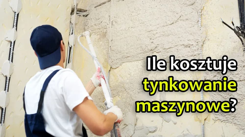 Ile kosztują tynki w domu jednorodzinnym? Sprawdź ceny i czynniki wpływające na koszty