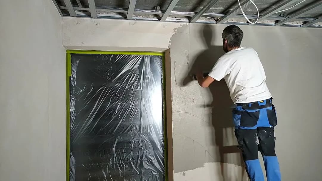Jak przygotować ścianę pod gładź: 10 kluczowych kroków