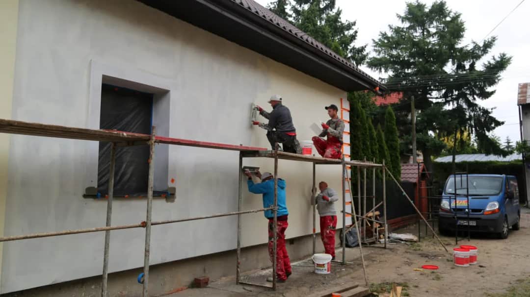 Jaki tynk silikonowy na elewację? Wybierz najlepszy dla swojego domu