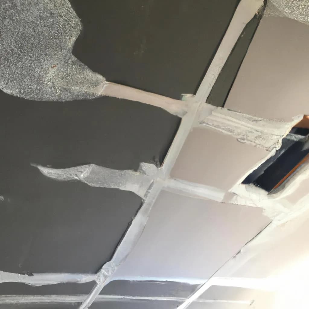 Jak położyć tynk na suficie: 9 kroków do idealnej powierzchni